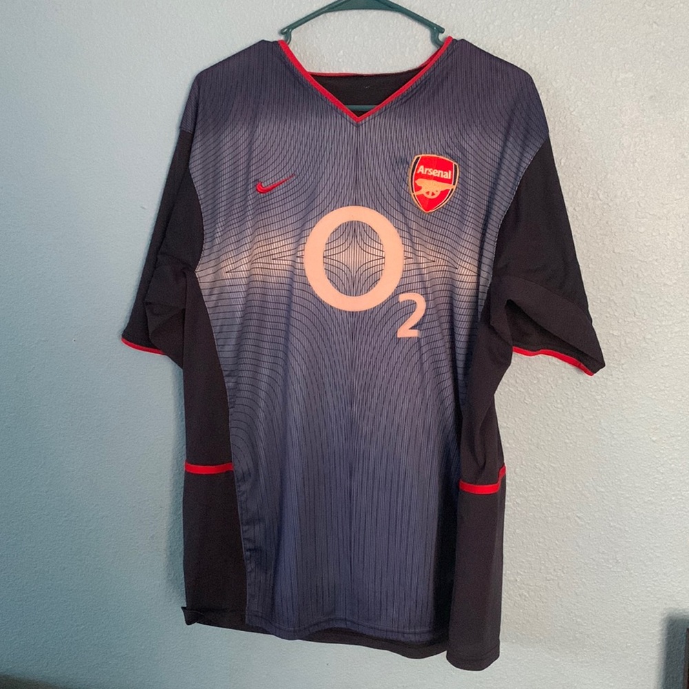 Nike arsenal jersey